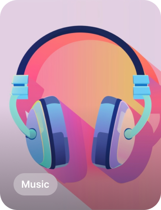 lessoncard-music AI Spanish lesson - music