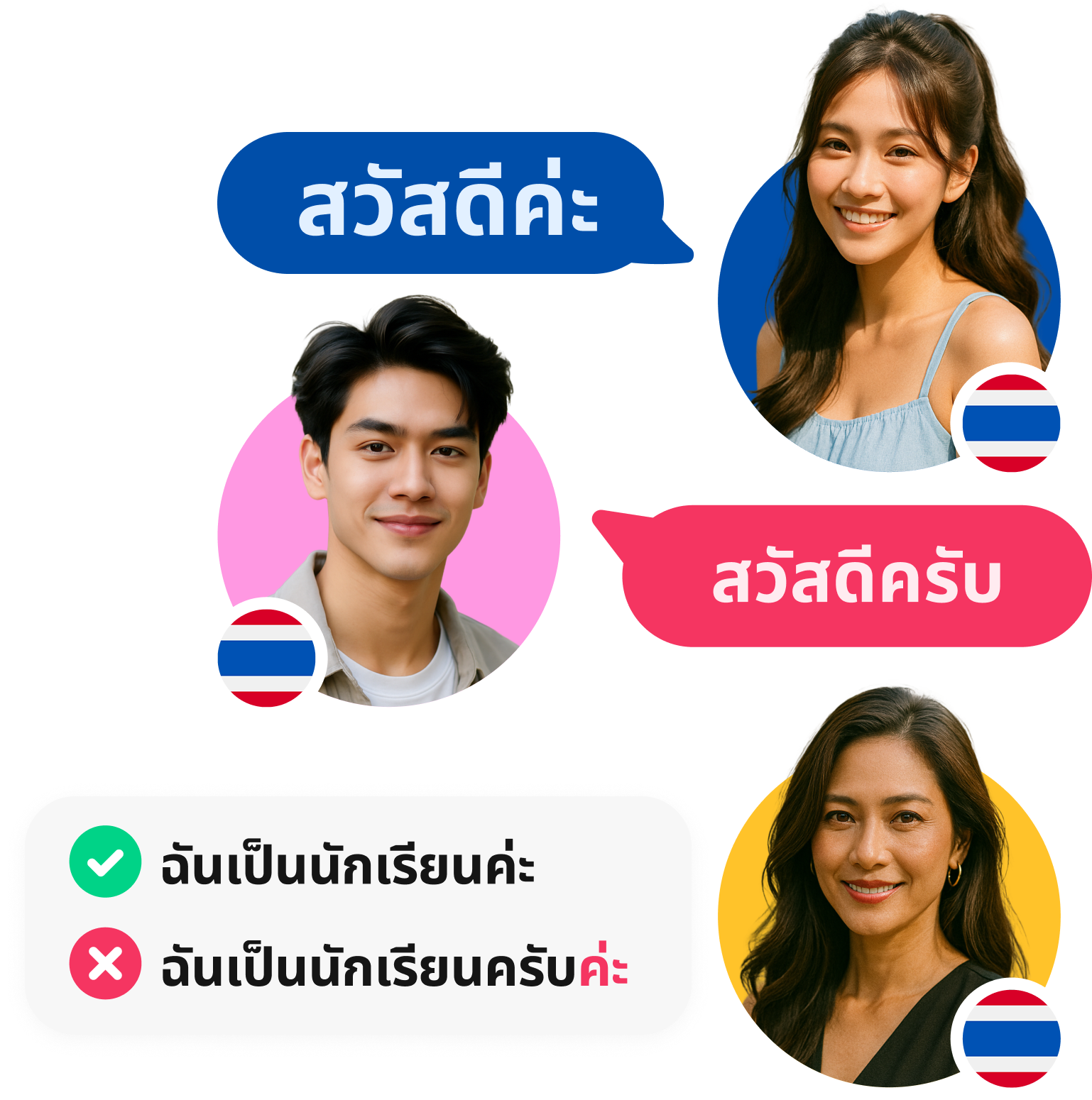 thai-ai-hero thai conversation